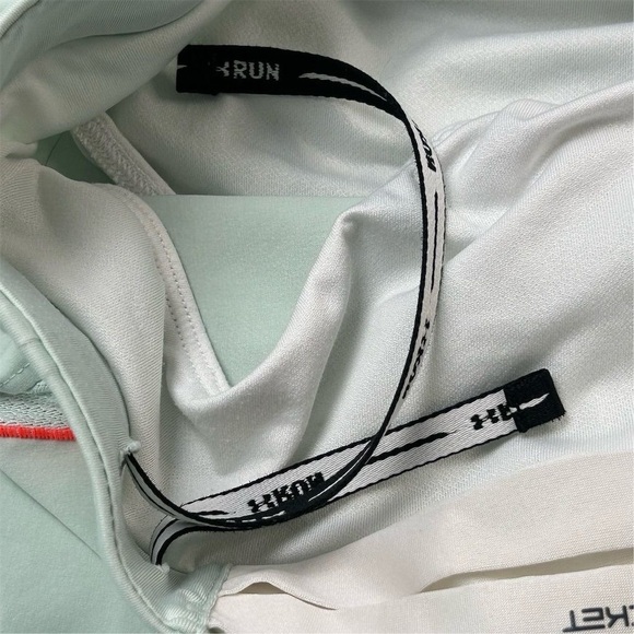 Under Armour Women's HeatGear Running Shorts Green Size M - Picture 6 of 14